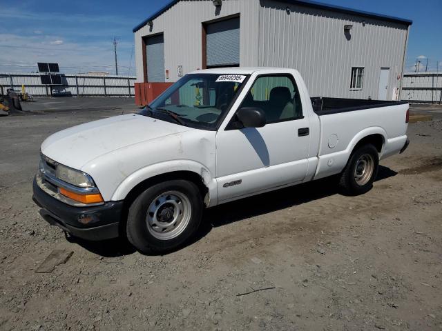 1999 CHEVROLET S TRUCK S10, 