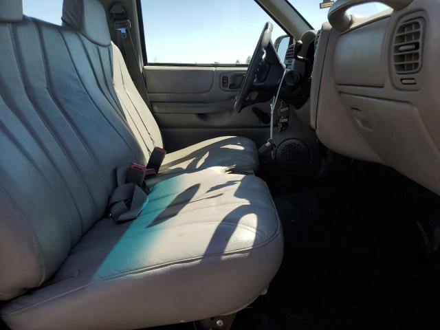 1GCCS1447X8173651 - 1999 CHEVROLET S TRUCK S10 WHITE photo 10