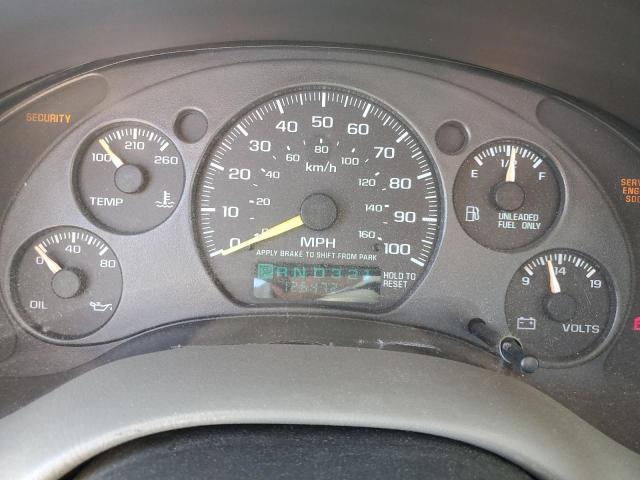 1GCCS1447X8173651 - 1999 CHEVROLET S TRUCK S10 WHITE photo 9