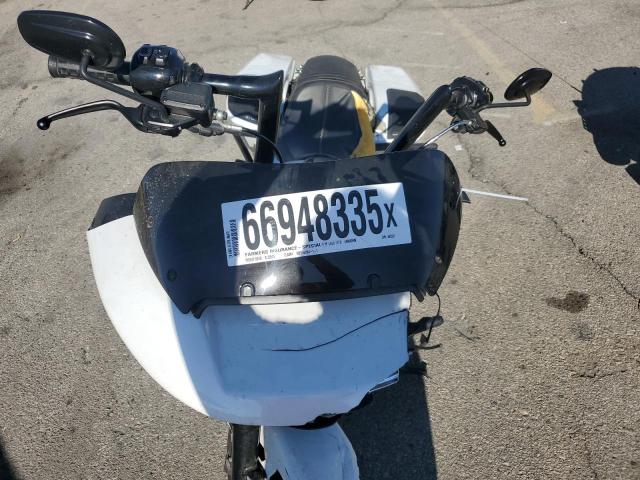 1HD1KH729RB603551 - 2024 HARLEY-DAVIDSON FLTRX WHITE photo 5