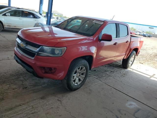 2018 CHEVROLET COLORADO LT, 