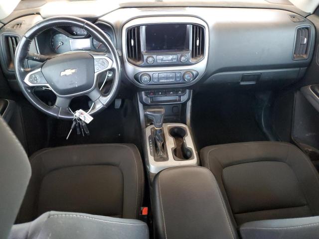 1GCGTCEN6J1132817 - 2018 CHEVROLET COLORADO LT RED photo 8