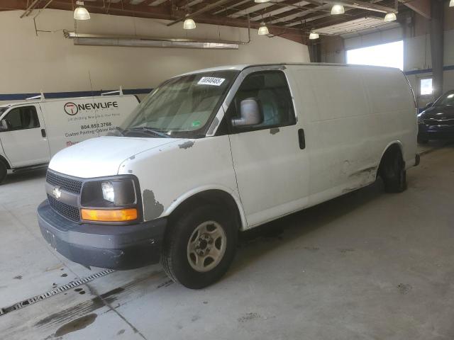 2008 CHEVROLET EXPRESS G1, 