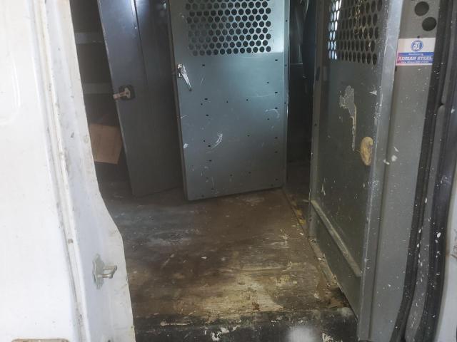 1GCFG15XX81121948 - 2008 CHEVROLET EXPRESS G1 白色 照片 11