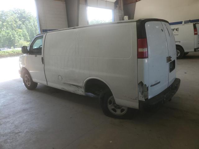 1GCFG15XX81121948 - 2008 CHEVROLET EXPRESS G1 白色 照片 2