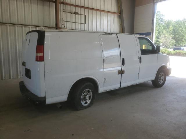 1GCFG15XX81121948 - 2008 CHEVROLET EXPRESS G1 白色 照片 3