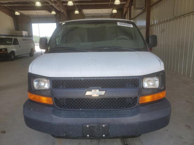 1GCFG15XX81121948 - 2008 CHEVROLET EXPRESS G1 白色 照片 5