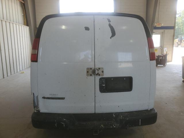 1GCFG15XX81121948 - 2008 CHEVROLET EXPRESS G1 白色 照片 6