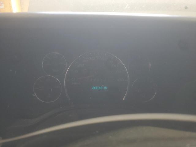 1GCFG15XX81121948 - 2008 CHEVROLET EXPRESS G1 白色 照片 9