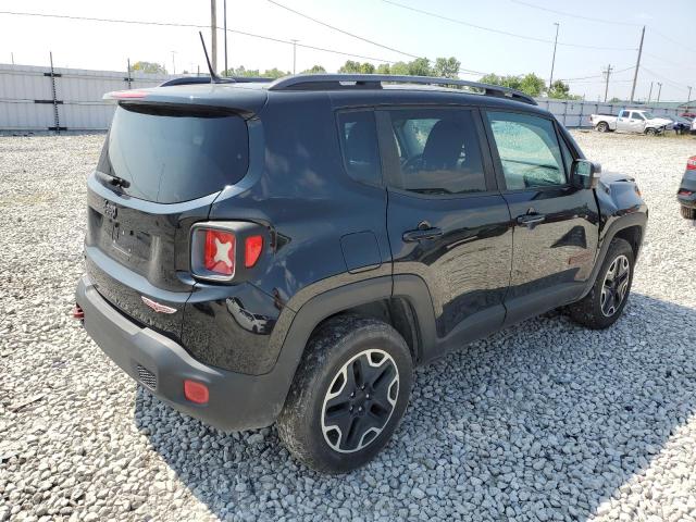 ZACCJBCT4FPB28448 - 2015 JEEP RENEGADE TRAILHAWK BLACK photo 3