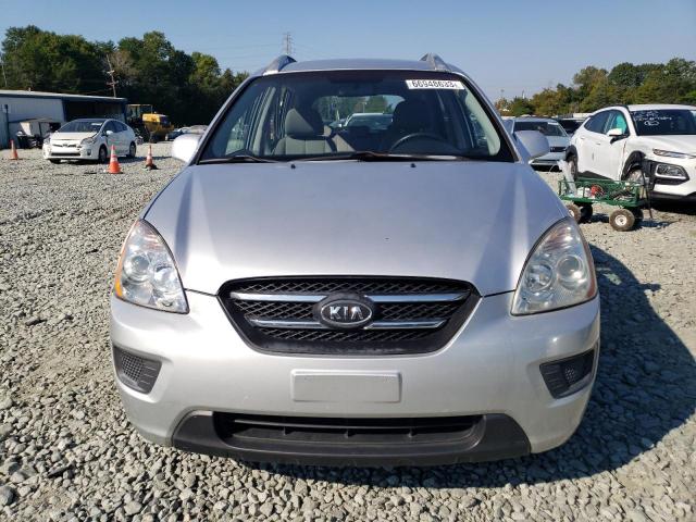 KNAFG526977102951 - 2007 KIA RONDO LX SILVER photo 5