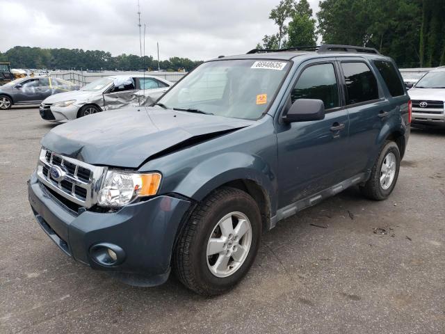 2012 FORD ESCAPE XLT, 
