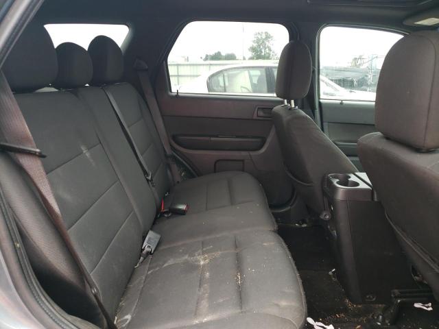 1FMCU0DG9CKC39608 - 2012 FORD ESCAPE XLT ლურჯი ფოტო 11
