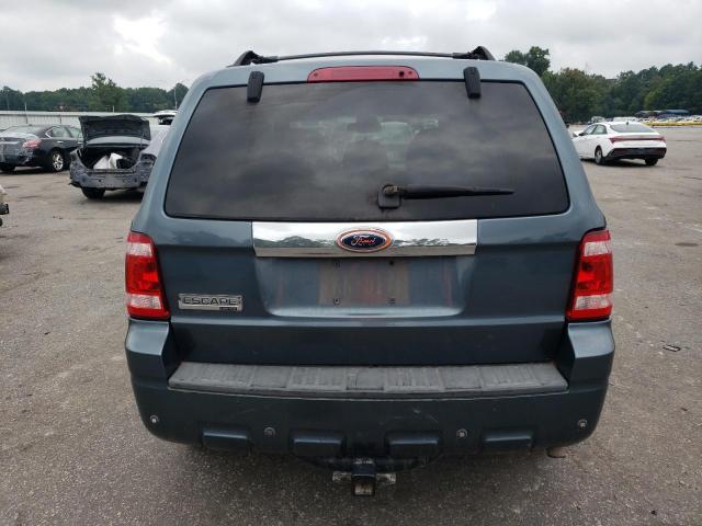 1FMCU0DG9CKC39608 - 2012 FORD ESCAPE XLT ლურჯი ფოტო 6