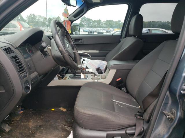 1FMCU0DG9CKC39608 - 2012 FORD ESCAPE XLT ლურჯი ფოტო 7