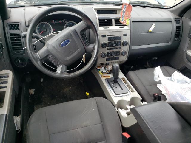 1FMCU0DG9CKC39608 - 2012 FORD ESCAPE XLT ლურჯი ფოტო 8