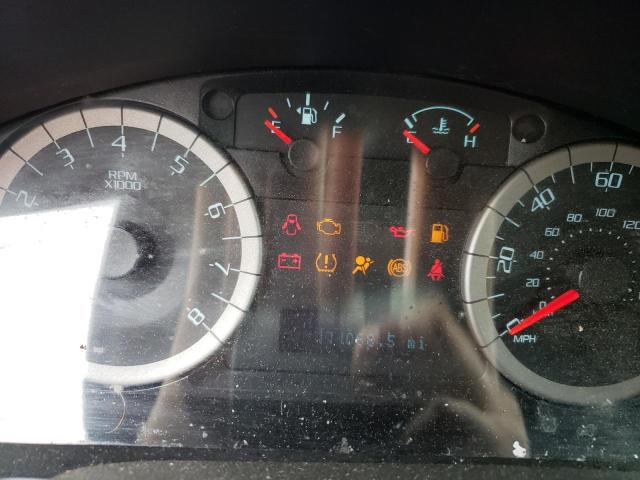 1FMCU0DG9CKC39608 - 2012 FORD ESCAPE XLT ლურჯი ფოტო 9