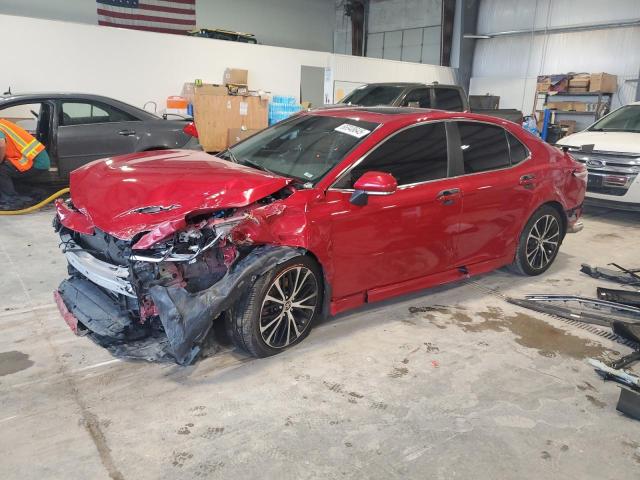 2020 TOYOTA CAMRY SE, 