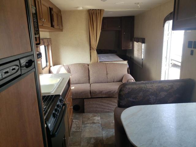 1UJBJ0BN8E17B0436 - 2014 JAYCO JAY FLIGHT WHITE photo 5