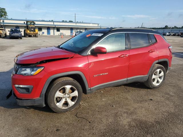 2018 JEEP COMPASS LATITUDE, 