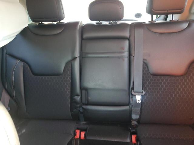 3C4NJDBB6JT142284 - 2018 JEEP COMPASS LATITUDE Bordeaux photo 10