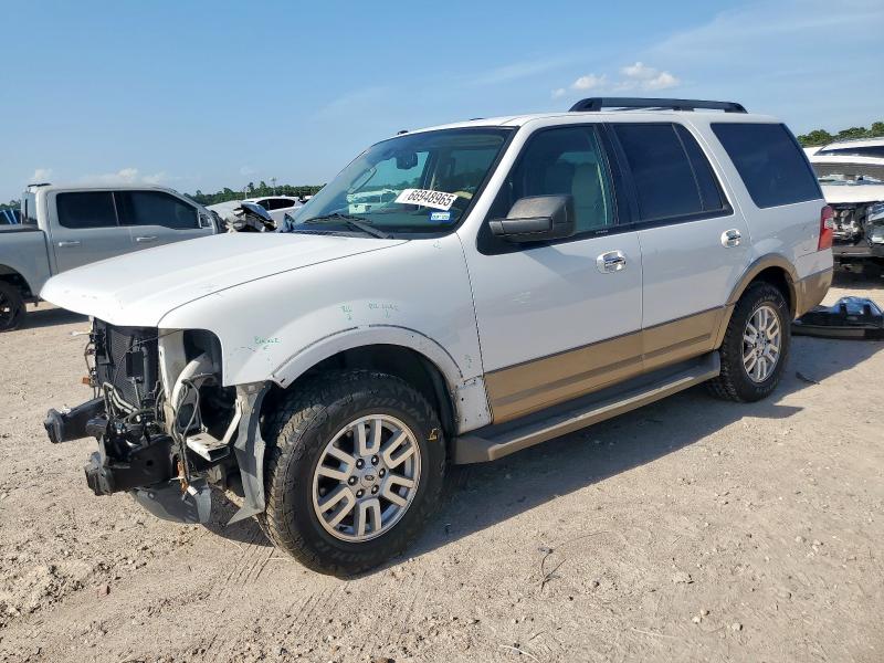 2011 FORD EXPEDITION XLT, 