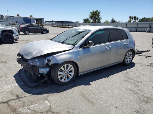2015 VOLKSWAGEN GOLF TDI, null