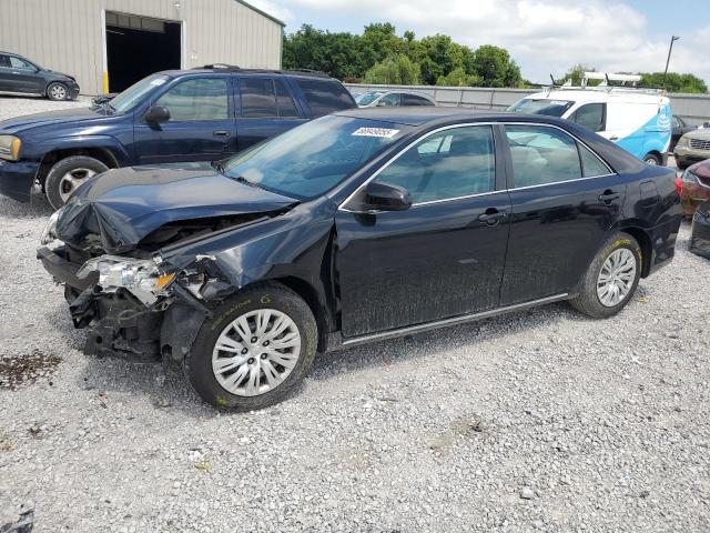 2012 TOYOTA CAMRY BASE, 