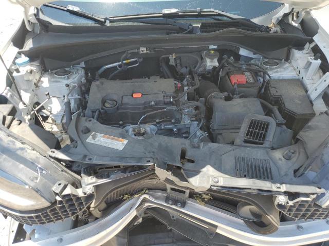 3CZRZ2H5XRM709354 - 2024 HONDA HR-V SPORT WHITE photo 12