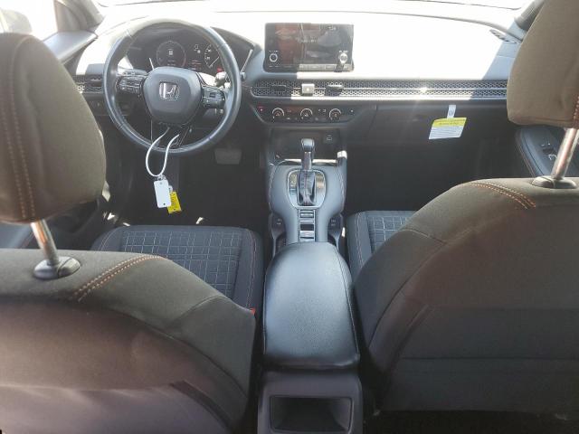 3CZRZ2H5XRM709354 - 2024 HONDA HR-V SPORT WHITE photo 8