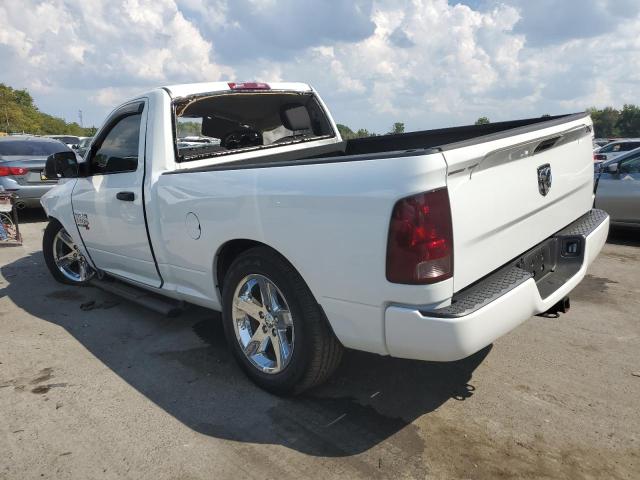 3C6JR6AG8NG317656 - 2022 RAM 1500 CLASS TRADESMAN WHITE photo 2