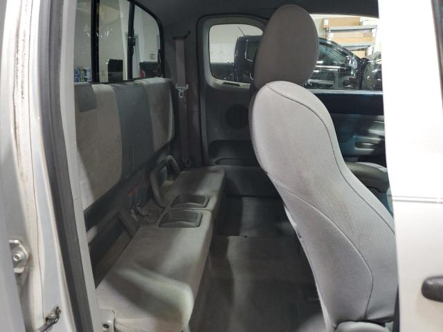 5TETU62NX6Z211910 - 2006 TOYOTA TACOMA PRERUNNER ACCESS CAB SILVER photo 10