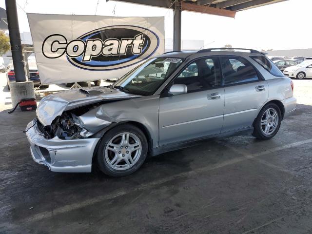 2002 SUBARU IMPREZA WRX, null