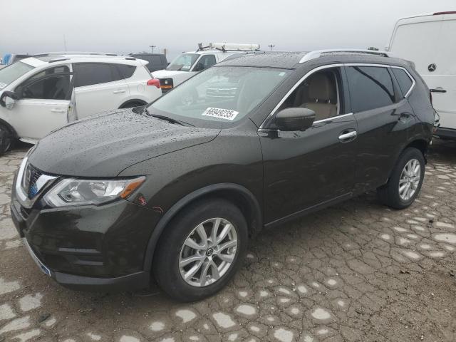 2017 NISSAN ROGUE S, 