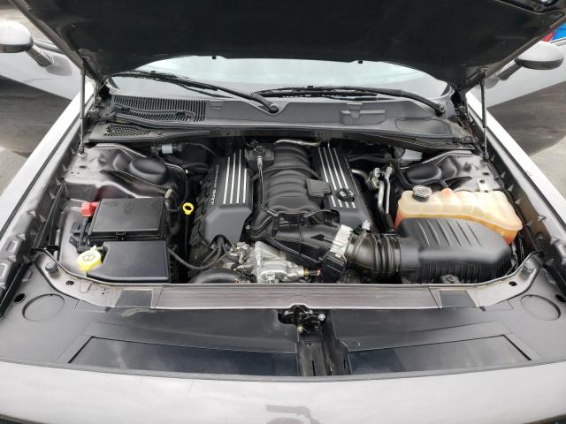 2C3CDZFJ8LH250418 - 2020 DODGE CHALLENGER R/T SCAT PACK GRAY photo 11