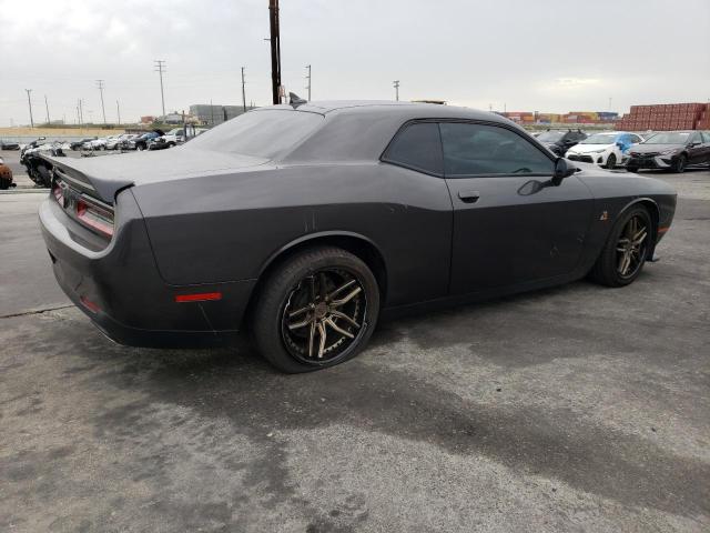 2C3CDZFJ8LH250418 - 2020 DODGE CHALLENGER R/T SCAT PACK GRAY photo 3