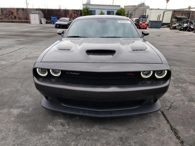 2C3CDZFJ8LH250418 - 2020 DODGE CHALLENGER R/T SCAT PACK GRAY photo 5