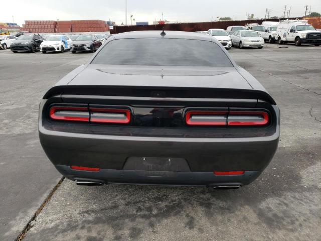 2C3CDZFJ8LH250418 - 2020 DODGE CHALLENGER R/T SCAT PACK GRAY photo 6