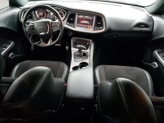 2C3CDZFJ8LH250418 - 2020 DODGE CHALLENGER R/T SCAT PACK GRAY photo 8