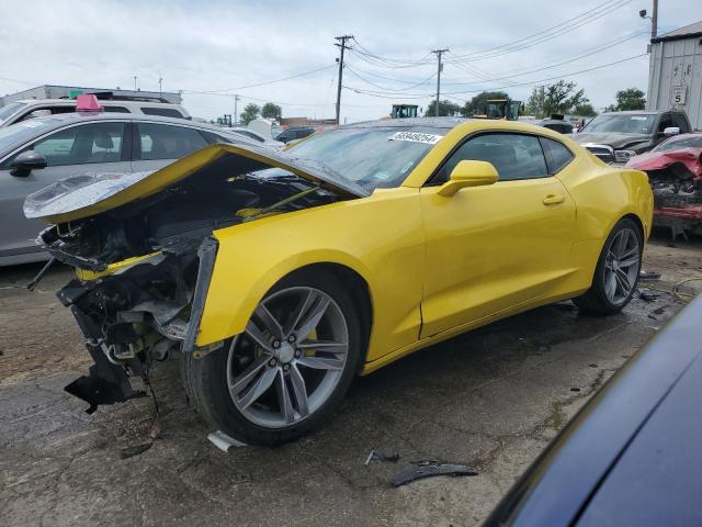 2018 CHEVROLET CAMARO LT, 