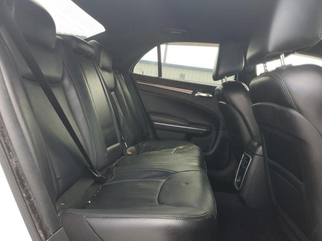 2C3CCAAG1EH275759 - 2014 CHRYSLER 300 WHITE photo 10