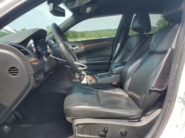 2C3CCAAG1EH275759 - 2014 CHRYSLER 300 WHITE photo 7
