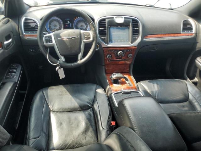 2C3CCAAG1EH275759 - 2014 CHRYSLER 300 WHITE photo 8
