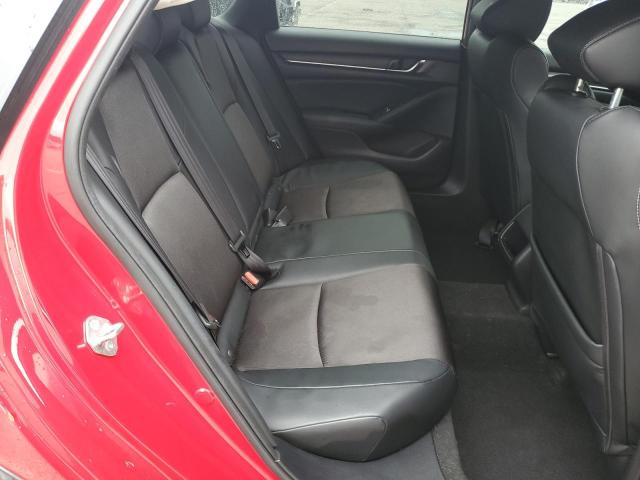1HGCV1F39JA217789 - 2018 HONDA ACCORD SPORT RED photo 10