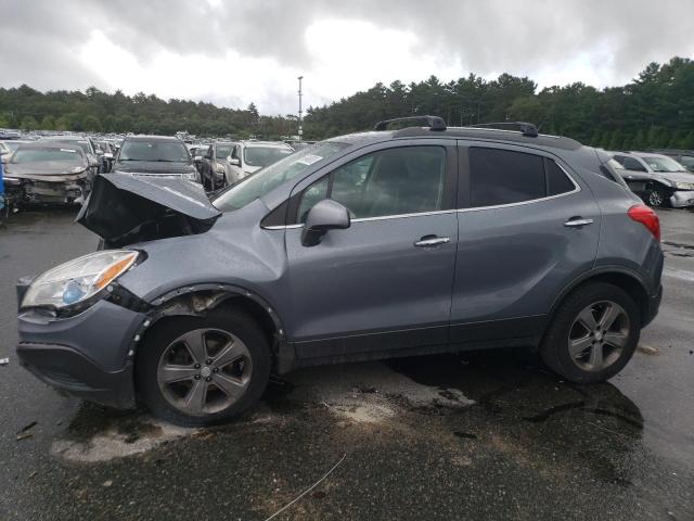 KL4CJESB5DB097657 - 2013 BUICK ENCORE GRAY photo 1