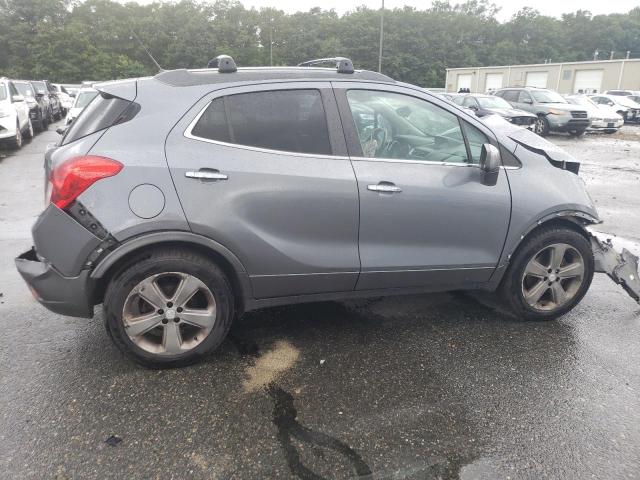 KL4CJESB5DB097657 - 2013 BUICK ENCORE GRAY photo 3