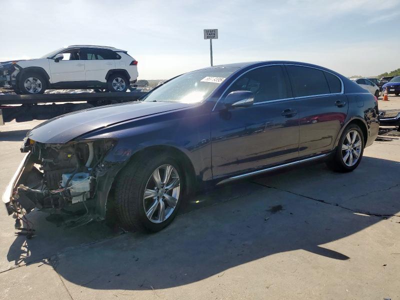 2011 LEXUS GS 350, null