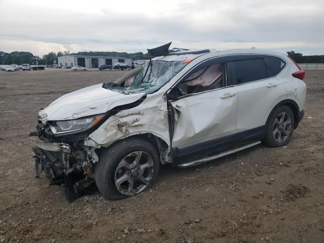 2018 HONDA CR-V EXL, 