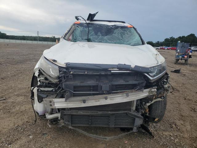 2HKRW1H8XJH502427 - 2018 HONDA CR-V EXL Weiß Foto 5