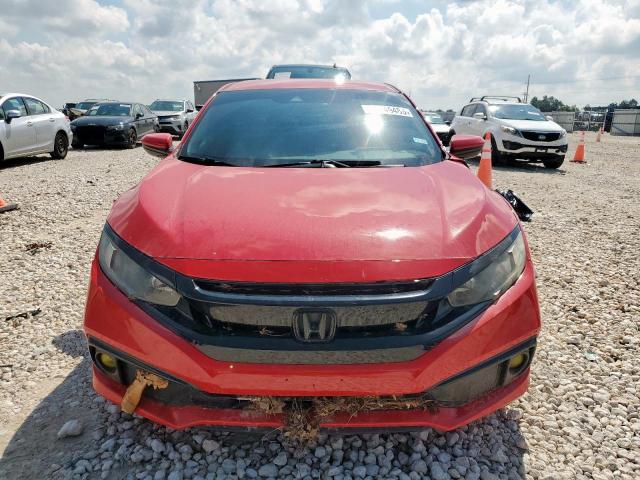 2HGFC2E8XKH550947 - 2019 HONDA CIVIC SPORT Rot Foto 5